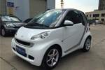 smartfortwo2011款1.0L MHD 硬顶激情版