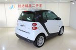 smartfortwo2012款1.0 MHD 硬顶标准版