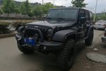 Jeep牧马人两门版2013款3.6L 撒哈拉