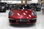 保时捷9112012款Carrera 3.4L