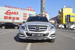 奔驰GLK级2013款改款 GLK 300 4MATIC 时尚型