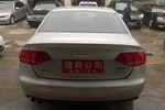 奥迪A4L2010款2.0TFSI 标准型