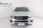 奔驰M级2014款ML320 4MATIC