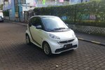 smartfortwo2015款1.0 MHD 舒适畅游版