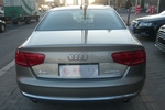 奥迪A8L2014款45 TFSI quattro专享型