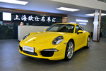 保时捷9112012款Carrera 3.4L