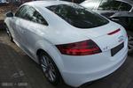 奥迪TT2013款TT Coupe 2.0TFSI quattro 白色经典版