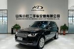 路虎揽胜2017款3.0 V6 SC Vogue