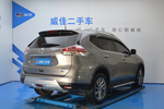 日产奇骏2014款2.5L CVT至尊版 4WD