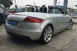 奥迪TT2011款Roadster 2.0TFSI