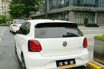 大众Polo GTI2015款1.4TSI GTI