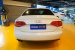 奥迪A4L2012款2.0TFSI 标准型