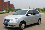 大众Polo2009款1.4L 手自一体 舒尚版