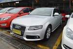 奥迪A4L2010款2.0TFSI 标准型