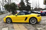 保时捷Boxster2016款718 Boxster