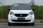 smartfortwo2016款1.0L 硬顶灵动版