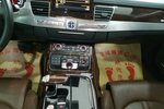 奥迪A8L2013款50 TFSI quattro专享型