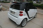 smartfortwo2013款1.0 MHD 硬顶巧克力特别版