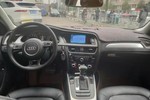 奥迪A4L2015款35 TFSI 自动舒适型