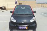 smartfortwo2011款1.0L MHD 硬顶激情版