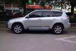 丰田RAV42010款2.4L 自动豪华升级版