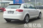 奥迪A3 Sportback2012款1.4TFSI 舒适型