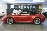 保时捷9112013款Carrera 4S Cabriolet 3.8L