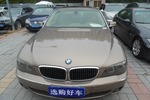 宝马7系2007款新730Li 自动