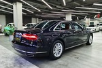 奥迪A8L2014款45 TFSI quattro豪华型