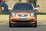 smartfortwo2016款1.0L 硬顶激情版