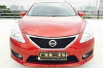 日产TIIDA2014款1.6L CVT舒适型