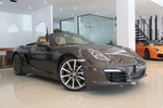 保时捷Boxster2013款Boxster 2.7L 