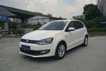 大众Polo2013款1.6L 自动 豪华版