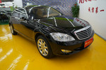 奔驰S级2008款S 500L