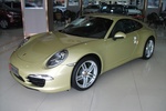 保时捷9112013款Carrera 4 3.4L