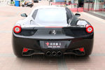 法拉利4582011款4.5L Italia