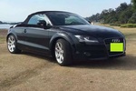 奥迪TT2008款S Roadster 2.0TFSI 敞篷