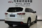 丰田汉兰达2015款2.0T 四驱 7座豪华导航版