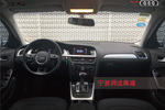 奥迪A4L2013款35 TFSI 自动标准型