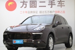 保时捷Cayenne2015款3.0T