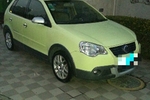 大众Cross POLO2008款1.6L 手动