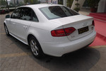 奥迪A4L2012款2.0TFSI 标准型