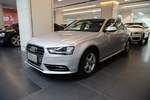 奥迪A4L2013款40 TFSI quattro个性运动型