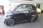 smartfortwo2012款1.0T 博速Xclusive版