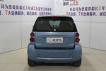 smartfortwo2012款1.0T 硬顶激情烈焰特别版