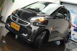 smartfortwo2012款1.0T 博速Xclusive版