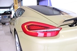 保时捷Cayman2013款Cayman 2.7L 