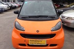 smartfortwo2011款1.0 MHD 硬顶燃橙版