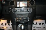 路虎第四代发现2010款5.0L HSE 汽油版