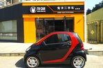 smartfortwo2012款1.0 MHD 硬顶标准版